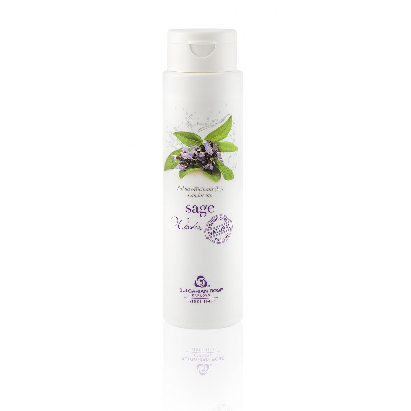 NATURAL SAGE WATER 250 ml