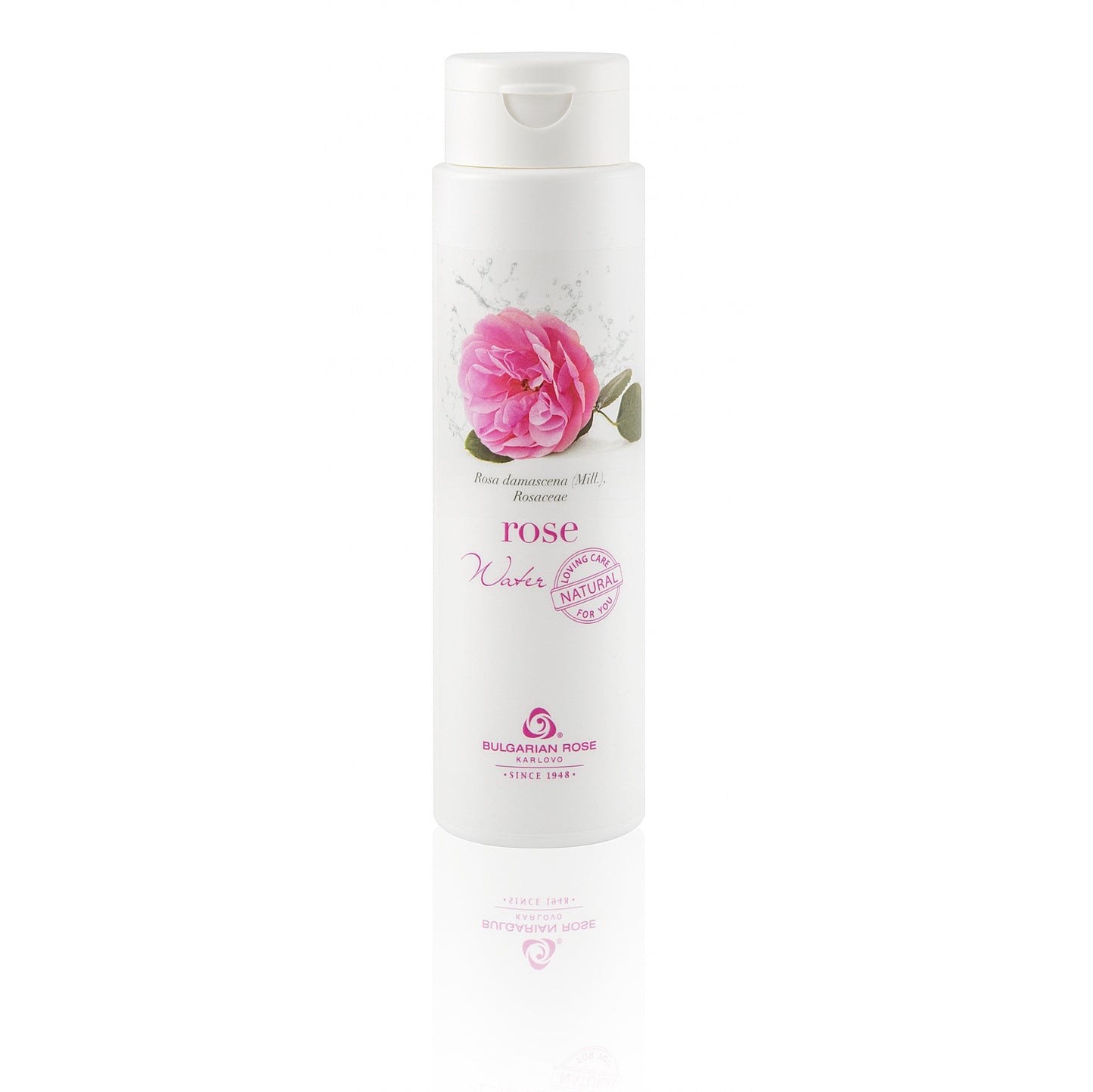 NATURAL ROSE WATER 250 ml