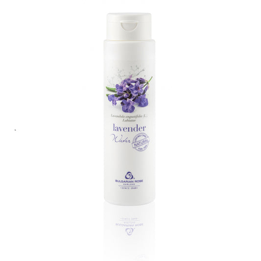 NATURAL LAVENDER WATER 250 ml